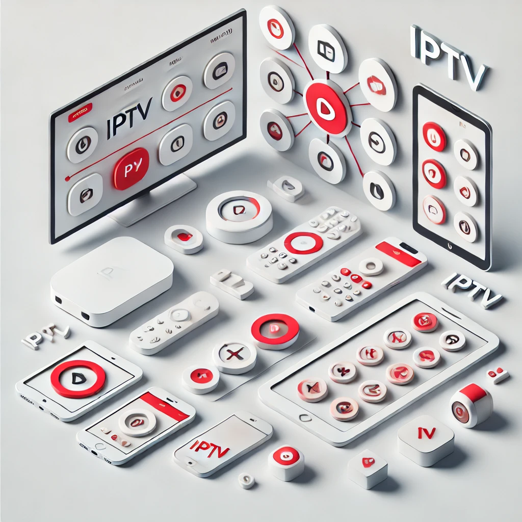 Viking IPTV set up guide